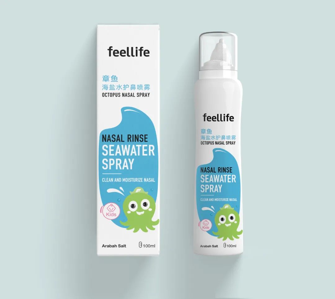 The rise and bright road of feellife nasal care brand