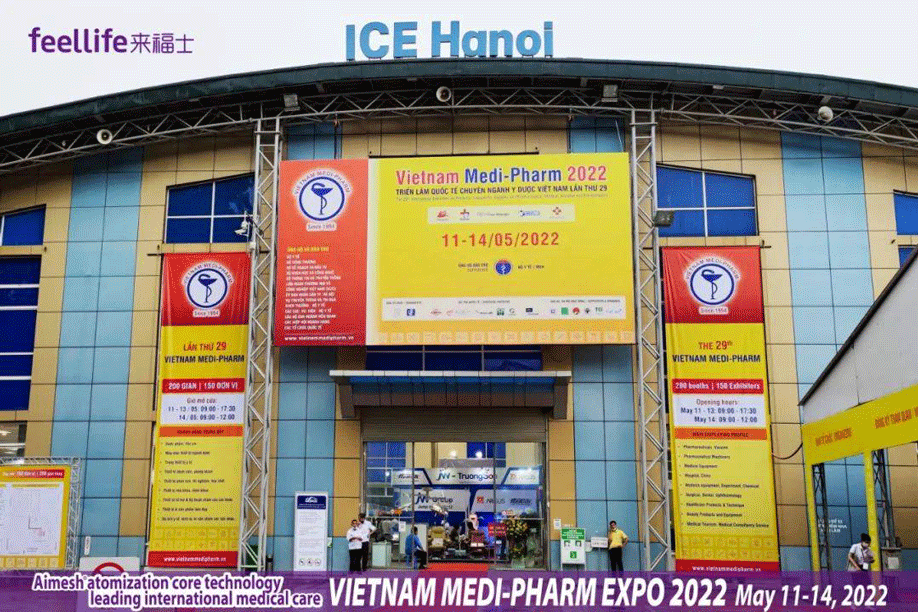 The 2022 Shenzhen Raffles Medical Brazil and Vietnam exhibition ended perfectly! Create a new force 