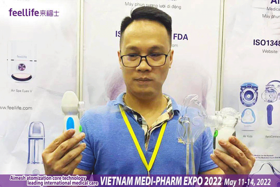 The 2022 Shenzhen Raffles Medical Brazil and Vietnam exhibition ended perfectly! Create a new force 